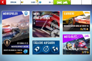 Asphalt 8 Karrieremöglichkeiten