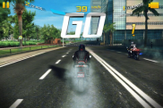 Asphalt 8 Motorradrennen