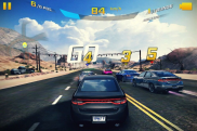 Asphalt 8 Start