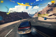 Asphalt 8 Driften