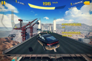 Asphalt 8 Stunts