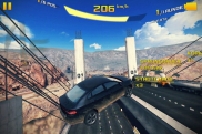 Asphalt 8 Korkenzieher