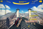 Asphalt 8 Fassrolle