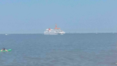 Fähre nach Langeoog