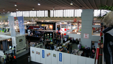 Dortmunder Herbst Überblick Halle 4