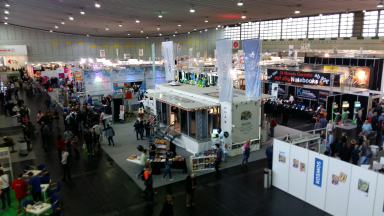 Dortmunder Herbst Überblick Halle 4