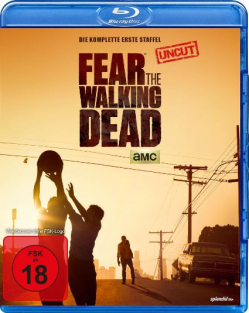 Szene aus FTWD