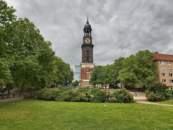 Hamburger Michel Kirche St. Michaelis