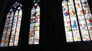 Kölner Dom Fenster