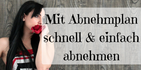 Abnehmplan zum schnell abnehmen