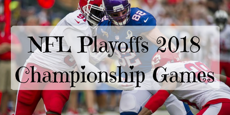 NFL Playoffs 2018 Championship Games