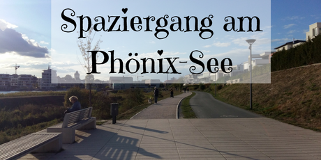 Spaziergang um den Phönix-See