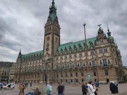 Rathaus Hamburg