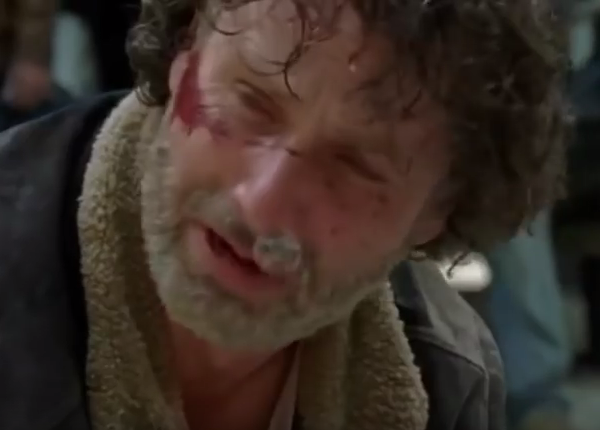 Rick Grimes The Walking Dead