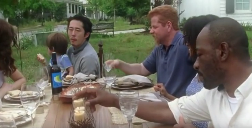 Staffel 7 Folge 1 Schlusssequenz 
