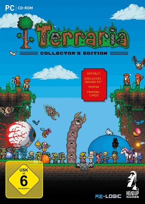 Terraria für den PC