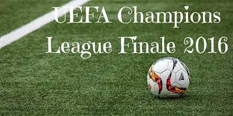 Champions League Finale Mailand 2016