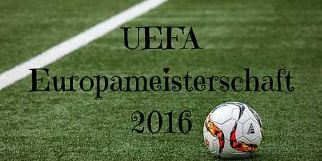 Viertelfinale der EM 2016