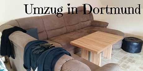 Umzug in Dortmund