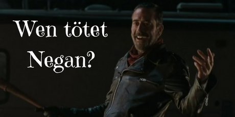 Negan tötet Glenn Staffel 7