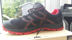Wanderschuh McKinley Seitenansicht