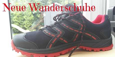 Erfahrungen mit McKinley Wanderschuhen