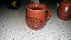 Weihnachtsmarkt Unna Glühwein Almhütte