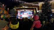 Weihnachtsmarkt Unna Kasperle Theater