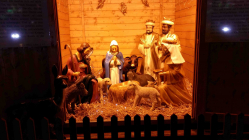 Weihnachtsmarkt Unna Krippe