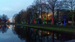 Winterleuchten im Westfalenpark Eindrücke