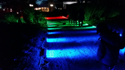 Winterleuchten im Westfalenpark Eindrücke