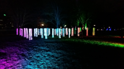 Winterleuchten im Westfalenpark Eindrücke